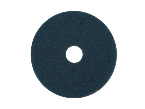 FLOOR PAD STRIPPING MAXIMA BLACK 12"