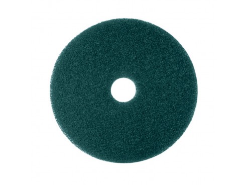 FLOOR PAD SCRUBBING MAXIMA GREEN 15"