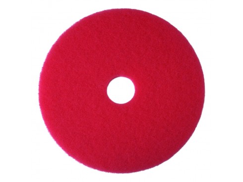 FLOOR PAD POLISHING MAXIMA RED 20"