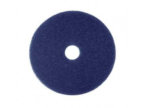 FLOOR PAD SCRUBBING MAXIMA BLUE 20"