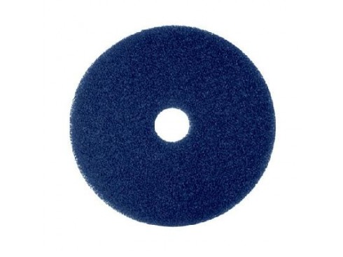 FLOOR PAD SCRUBBING MAXIMA BLUE 13"