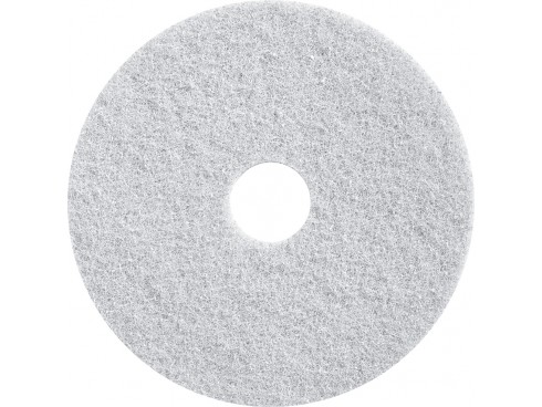 FLOOR PAD TASKI TWISTER WHITE 11"