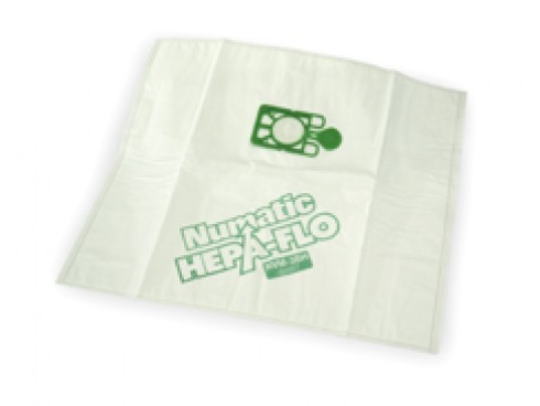VACUUM BAGS FOR NUMATIC NVM3B MODEL 450