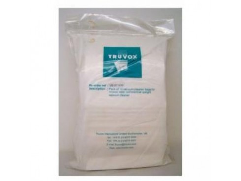 VACUUM BAGS FOR TRUVOX VTT TUB VAC