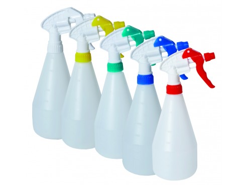 KIT HAND SPRAYER WITH TRIGGER HEAD 750ML