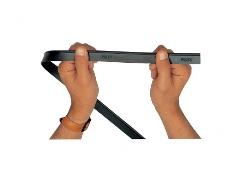 SQUEEGEE BLADE RUBBER HARD GRADE 35CM