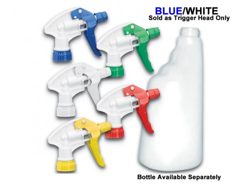 HEAD TRIGGER SPRAY BLUE/WHITE