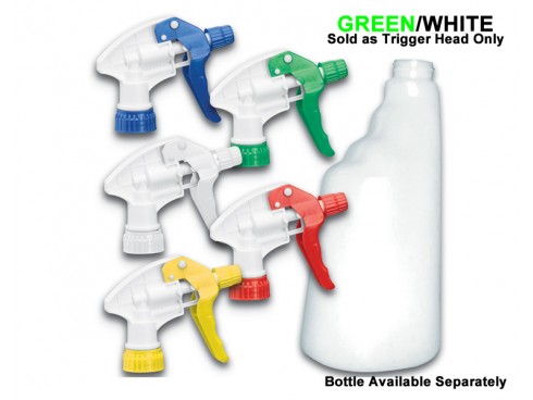 HEAD TRIGGER SPRAY GREEN/WHITE