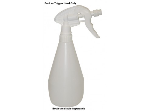 HEAD TRIGGER SPRAY WHITE/WHITE