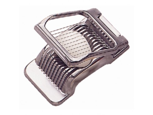 SLICER EGG STAINLESS STEEL
