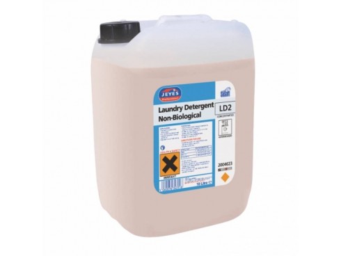 LAUNDRY DETERGENT LD2 NON BIO