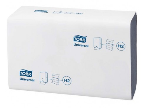 HAND TOWEL TORK MULTIFOLD BLUE 1PLY