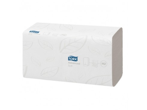 HAND TOWEL MFOLD ADV TORK XPRESS WHT 2PLY