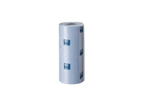 ROLL TOWEL TORK HYGIENE BLUE 2PLY