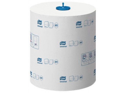 ROLL TOWEL TORKMATIC WHITE 1PLY 280M