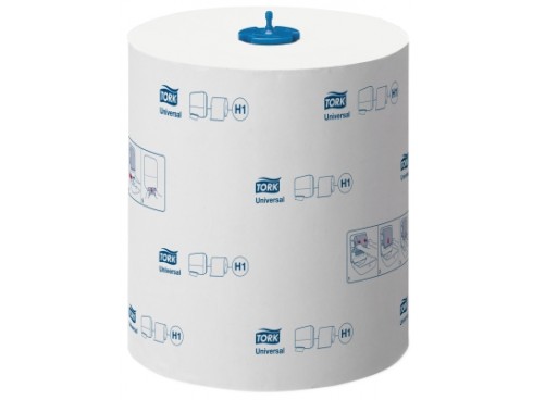 ROLL TOWEL TORKMATIC 1PLY WHITE 280M