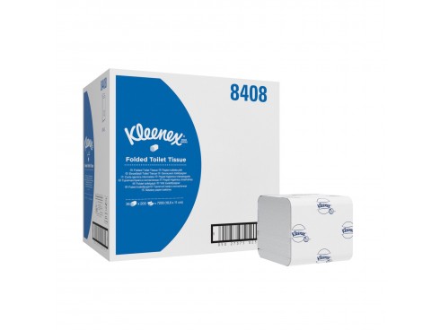 TOILET TISSUE BULK PACK 2PLY WHITE