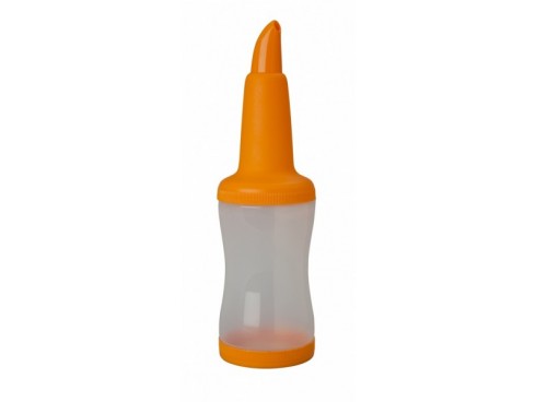 BOTTLE FREEPOUR ORANGE 1LT