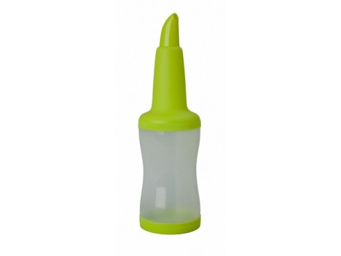 BOTTLE FREEPOUR GREEN 1LT