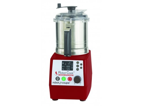 FOOD PROCESSOR COOKER ROBOT COOK