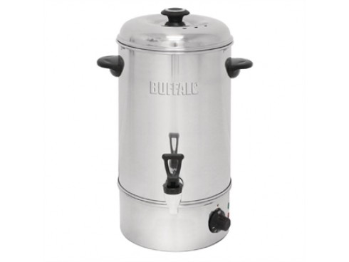 BOILER WATER MANUAL BUFFALO 10LT