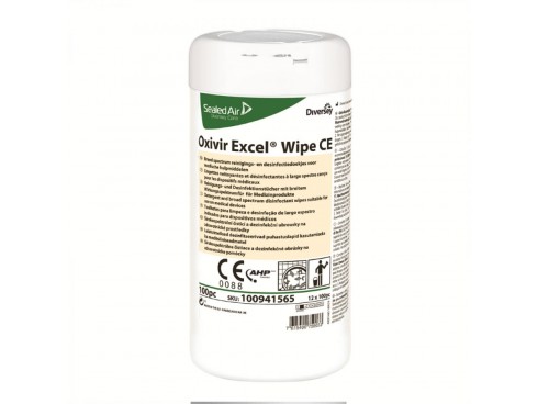 WIPE DISINFECTANT OXIVIR 100 WIPES