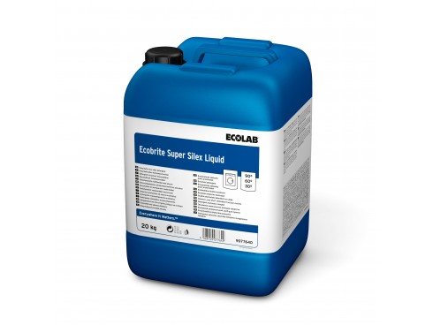 LAUNDRY LIQUID ECOBRITE SUPER SILEX