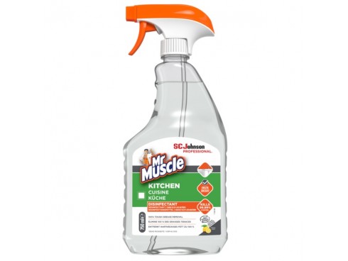 SPRAY KITCHEN CLEANER MR MUSCLE