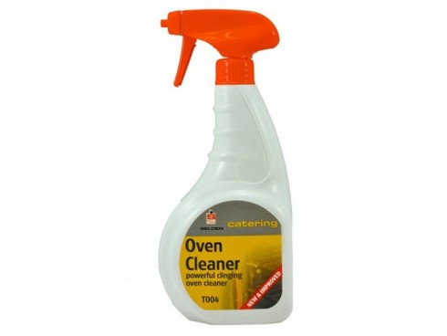 CLEANER OVEN T004 750ML
