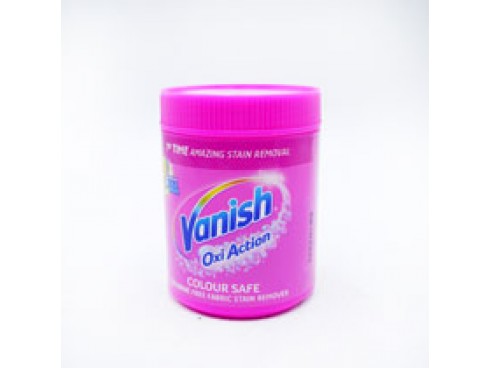 REMOVER FABRIC STAIN VANISH OXI ACTION