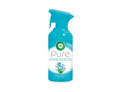 AIR FRESHENER AIRWICK PURE SPRING DELIGHT