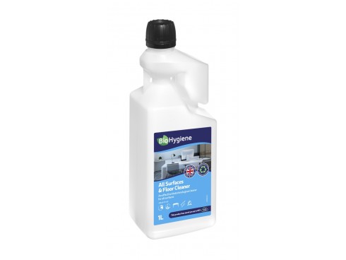 CLEANER ALL SURFACES AND FLOOR BIOHYGIENE