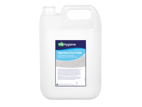 POLISH FLOOR BIOHYGIENE