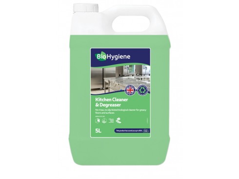 DEGREASER CLEANER KITCHEN BIOHYGIENE