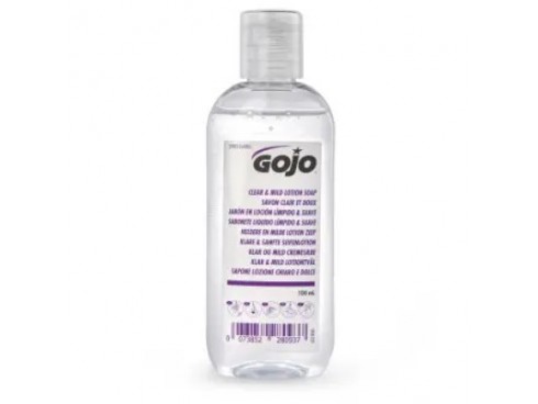 SOAP CLEAR AND MILD LOTION GOJO