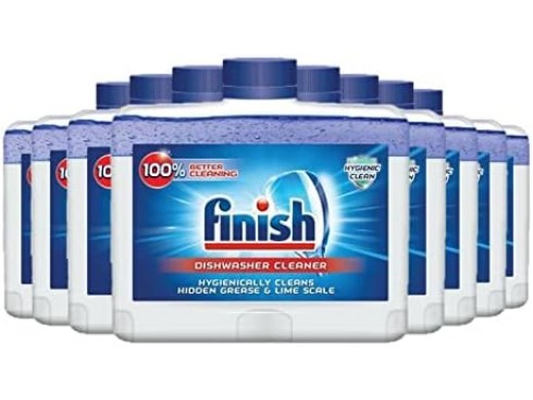 CLEANER DISHWASHER FINISH ORIGINAL 250ML