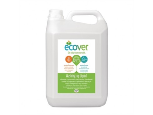 LIQUID WASHING UP ECOVER LEMON & ALOE 5LT