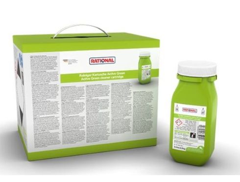 CARTRIDGE CLEANER ACTIVE GREEN RATIONAL
