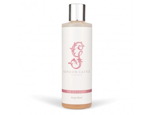 BODY WASH CASTLE GORDON ORANGERY 250ML