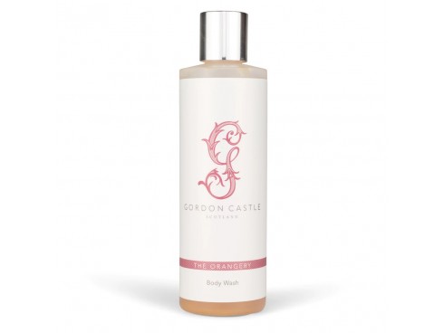 BODYWASH CASTLE GORDON ORANGERY 250ML