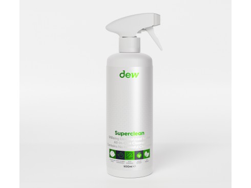 CLEANER DEGREASER DEW SUPERCLEAN TRIGGER