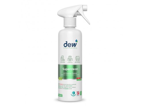 SUPERCLEAN DEW PASSION FRUIT MANGO