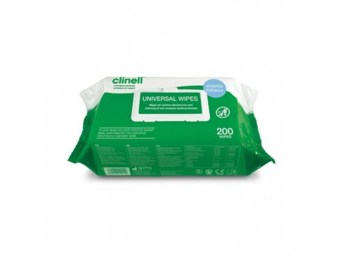 WIPE CLINELL UNIVERSAL CLEANING + SURFACE