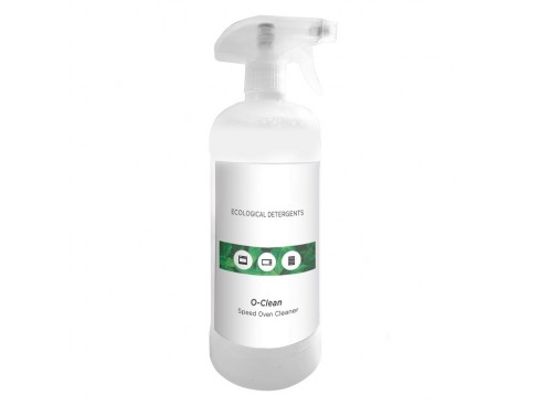 DETERGENT ORACLE OVEN CLEANER