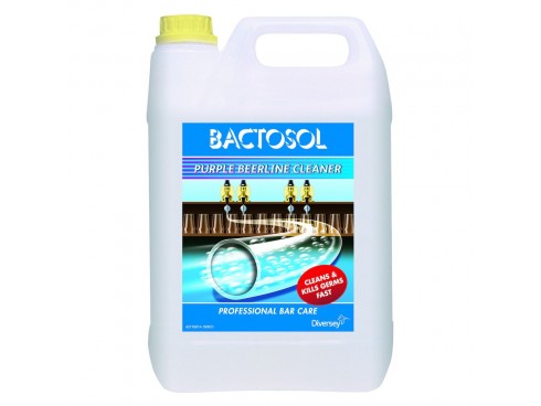 CLEANER BEERLINE PURPLE BACTOSOL