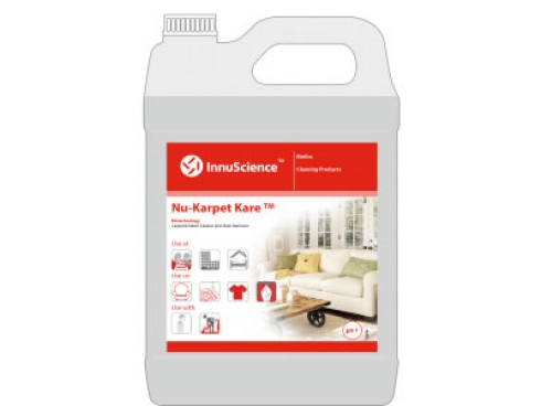 CLEANER NU-KARPETCARE