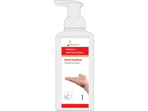 SANITISER SHIELD GUARD AF HAND 500ML