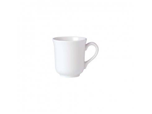 SIMPLICITY MUG WHITE 8.5OZ