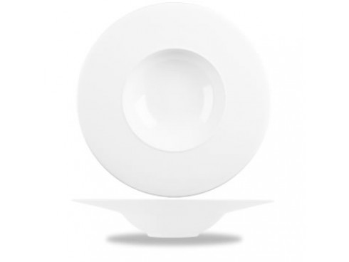 AMBIENCE BOWL MEDUIM RIM 31.5CM