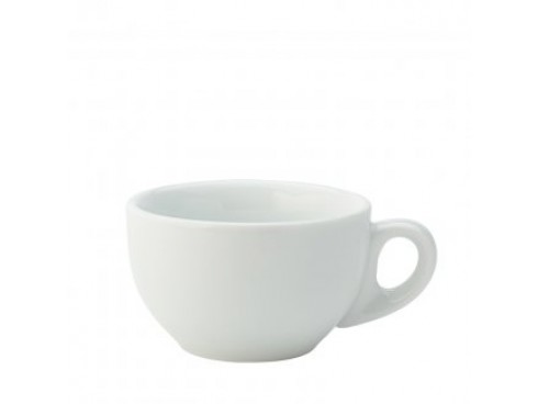 CUP BARISTA LATTE WHITE 10OZ